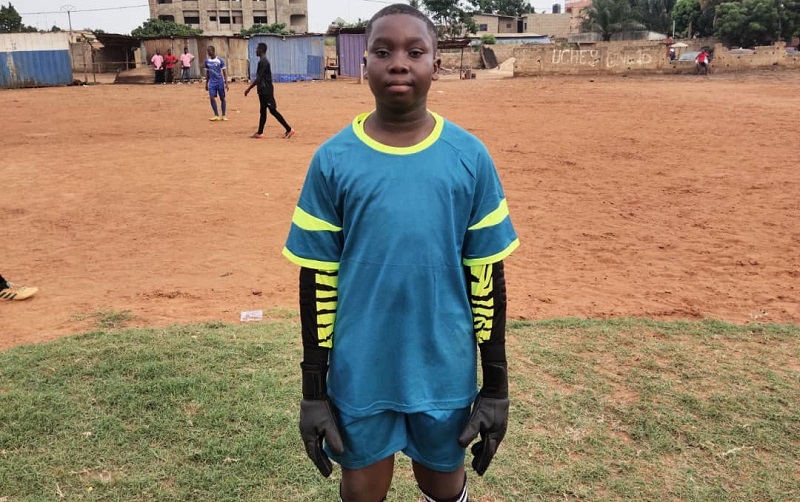 Focus sur BALOGOUN Adebayo Sahid, un jeune talent togolais, à suivre de près